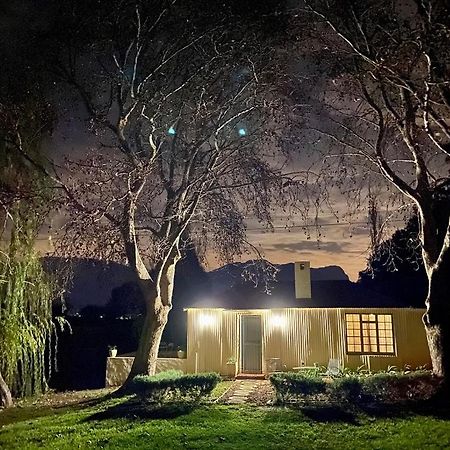 Cabernet Cottage Be Still And Know Franschhoek Luaran gambar