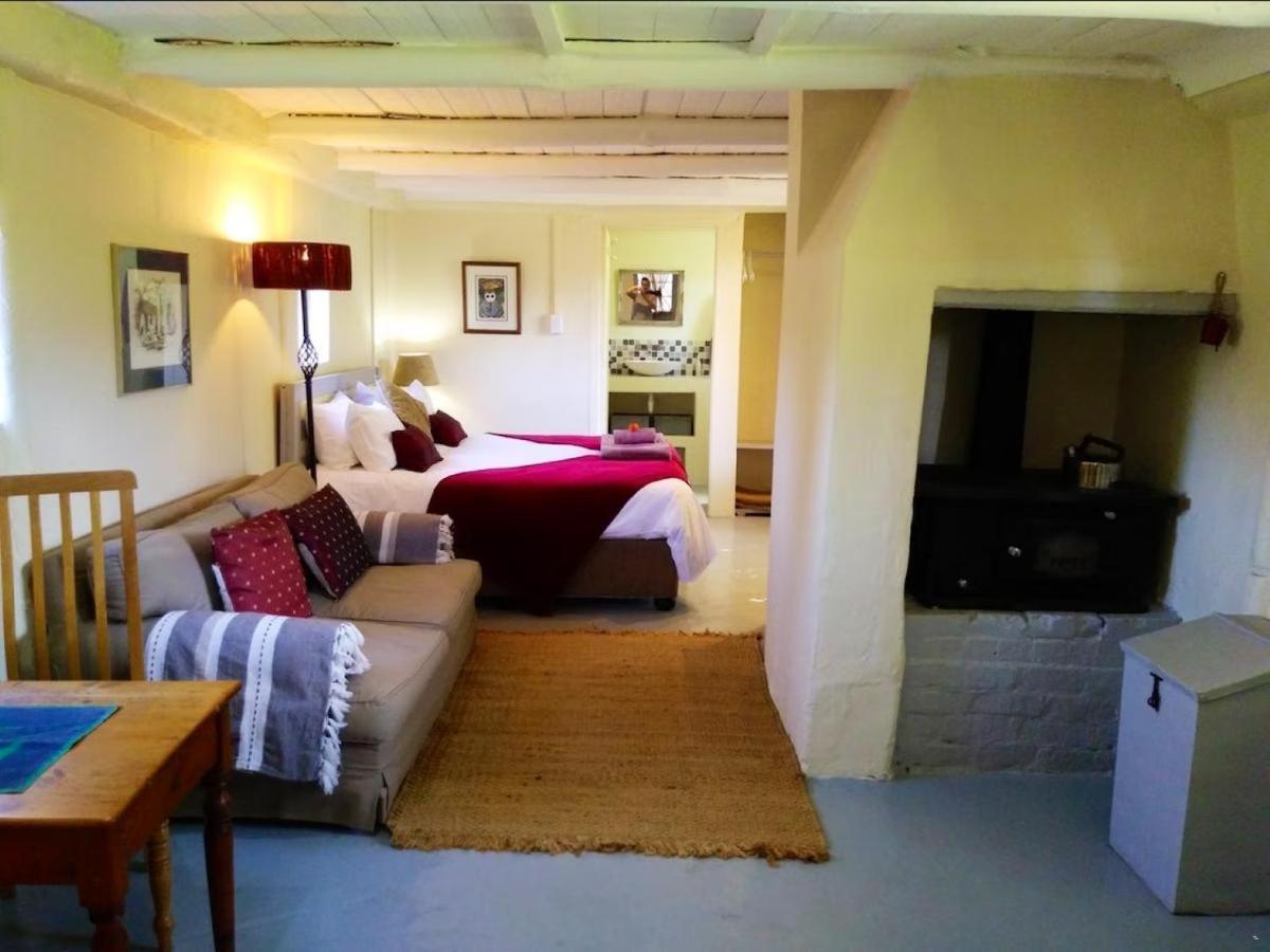 Cabernet Cottage Be Still And Know Franschhoek Bilik gambar