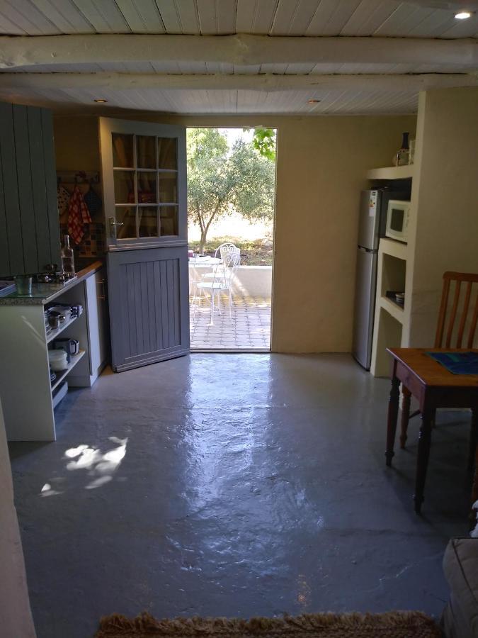 Cabernet Cottage Be Still And Know Franschhoek Luaran gambar