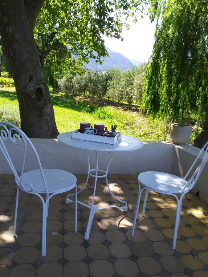 Cabernet Cottage Be Still And Know Franschhoek Luaran gambar
