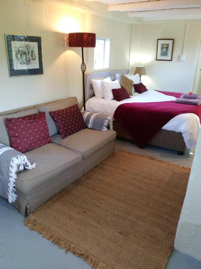 Cabernet Cottage Be Still And Know Franschhoek Luaran gambar