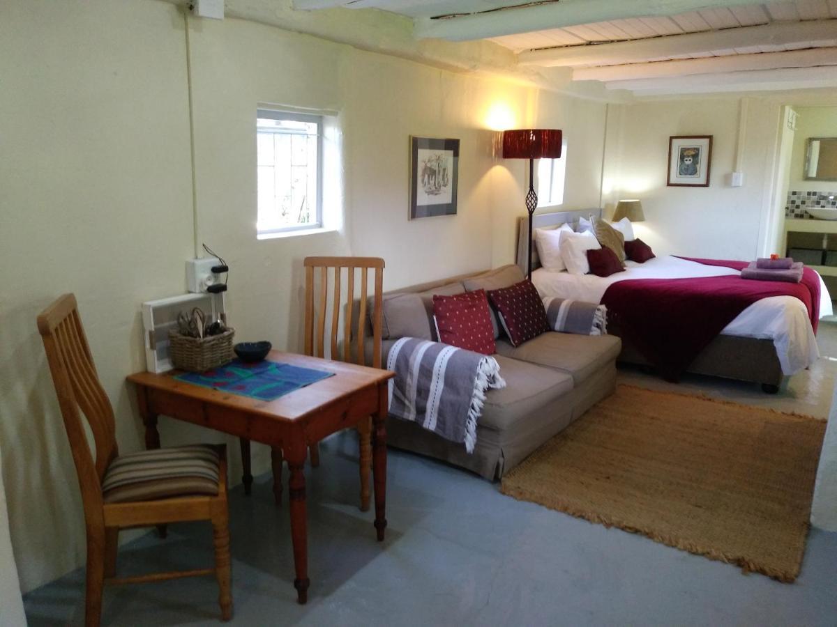 Cabernet Cottage Be Still And Know Franschhoek Luaran gambar