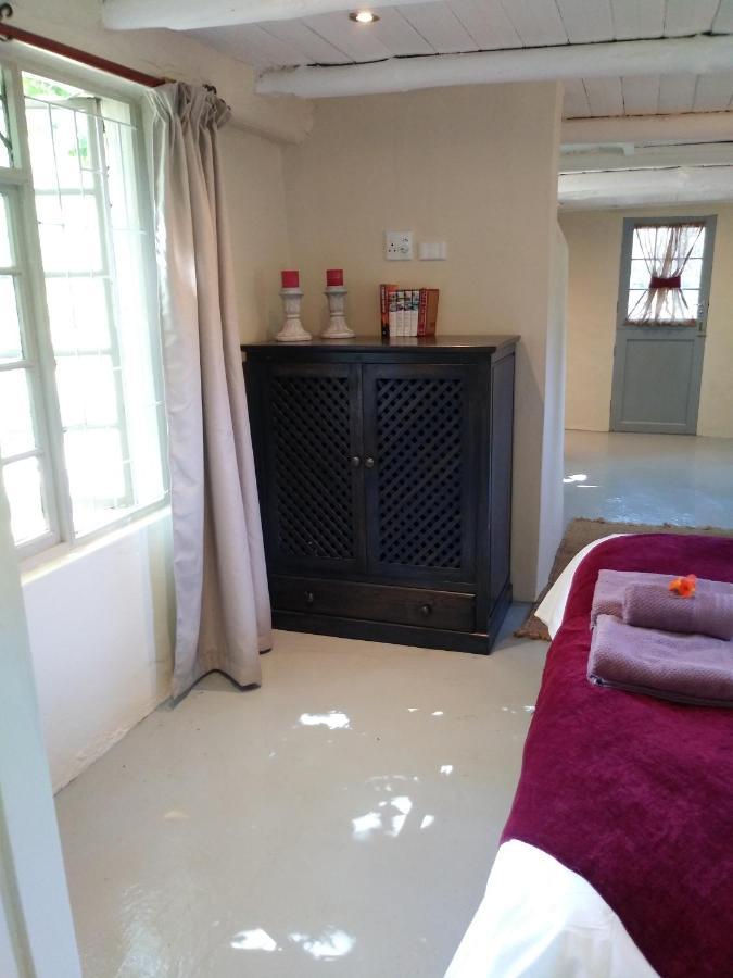 Cabernet Cottage Be Still And Know Franschhoek Luaran gambar
