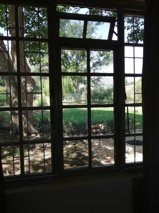 Cabernet Cottage Be Still And Know Franschhoek Luaran gambar