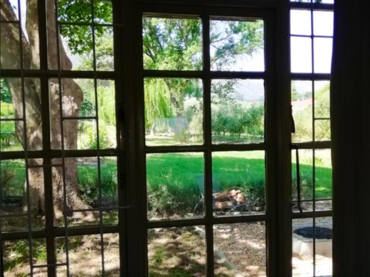Cabernet Cottage Be Still And Know Franschhoek Bilik gambar
