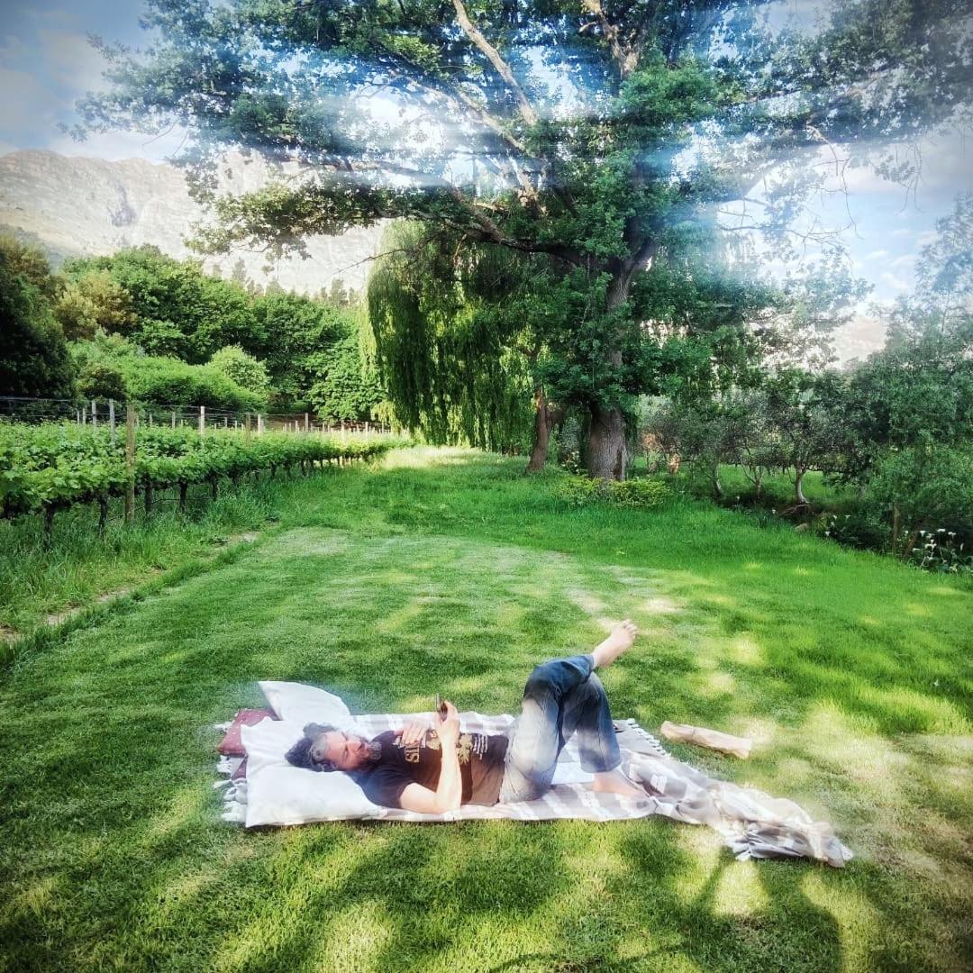 Cabernet Cottage Be Still And Know Franschhoek Luaran gambar