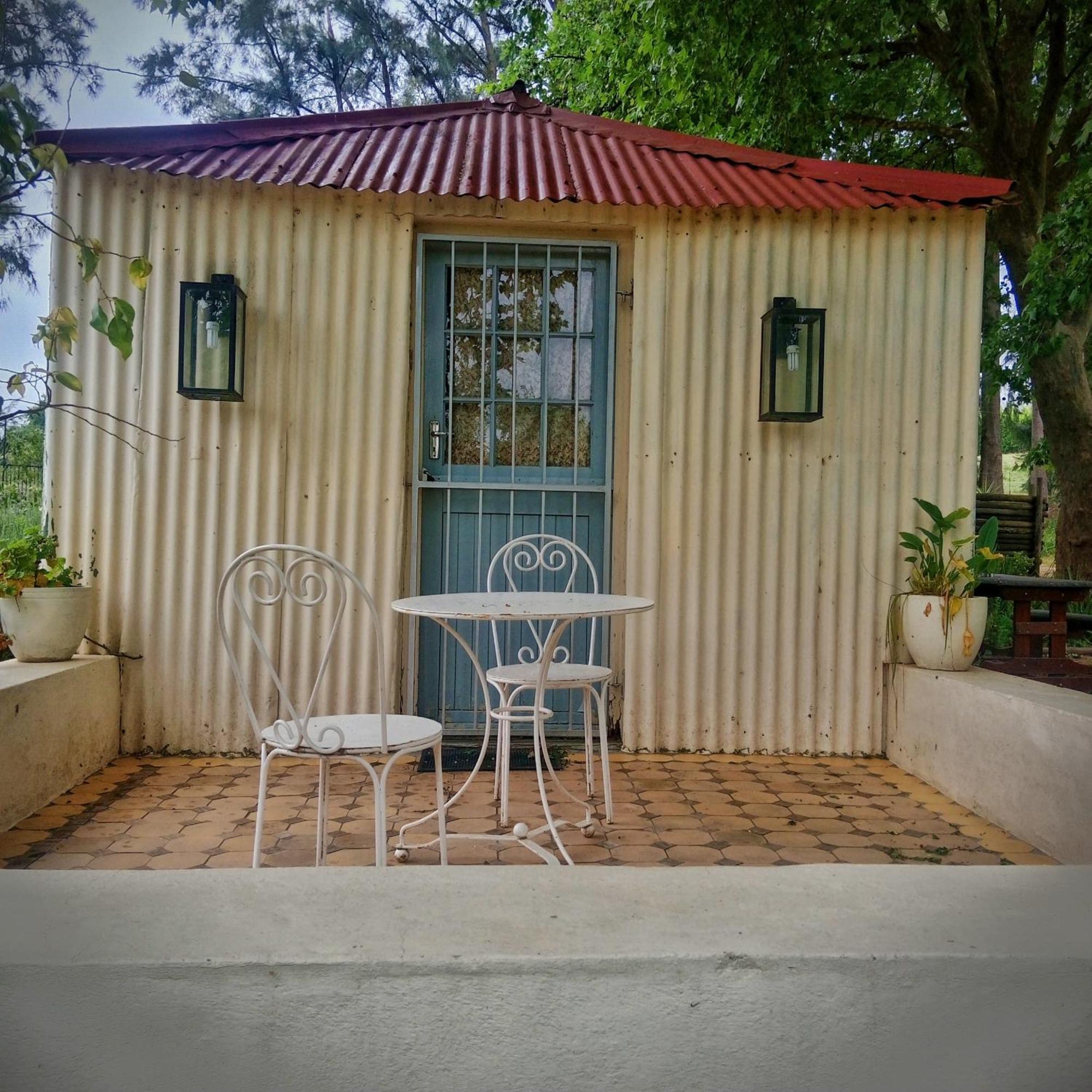 Cabernet Cottage Be Still And Know Franschhoek Luaran gambar
